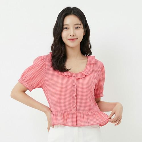 시눈 블라우스
