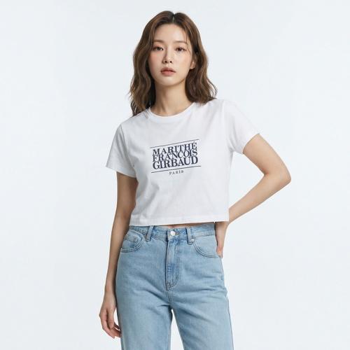 마리떼 프랑소와 저버 반팔티셔츠