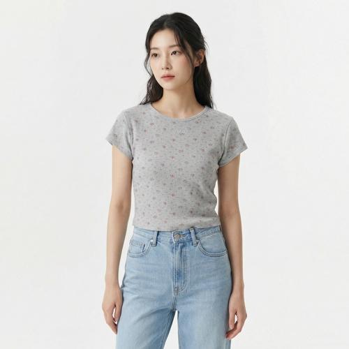 그로브 반팔티셔츠