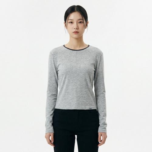 그로브 긴팔티셔츠