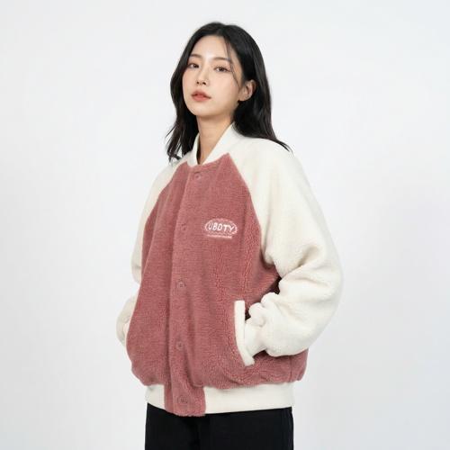 어반디타입 플리스재킷