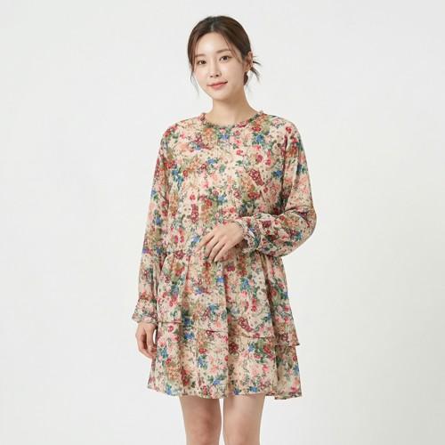 자라 미니원피스