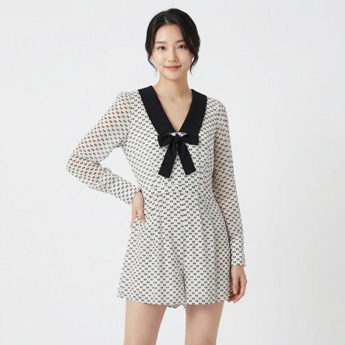 마쥬 점프수트