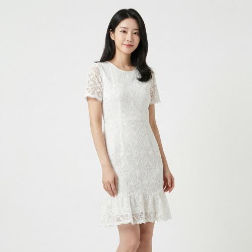 아임 포 잇미샤 미디원피스