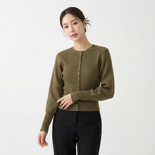 앤아더스토리즈 라운드카디건