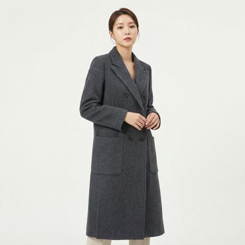보브 더블코트
