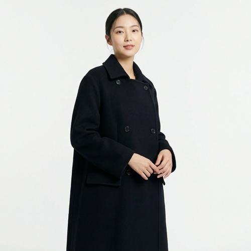 톰보이 더블코트