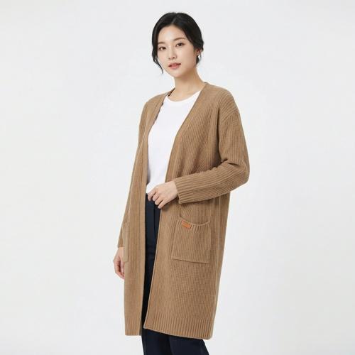 써스데이아일랜드 숄카디건