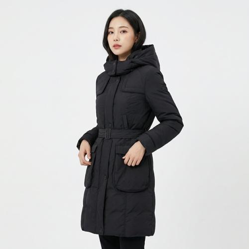캘빈클라인 진 패딩점퍼