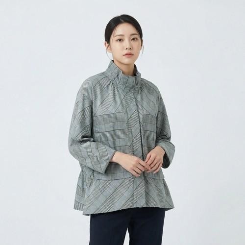 구호 바람막이