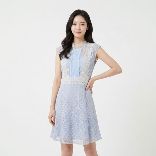산드로 미니원피스