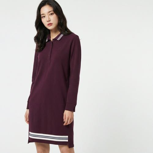 빈폴 미디원피스