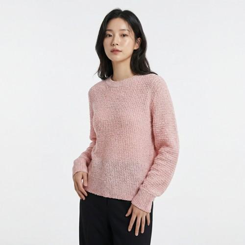랑방컬렉션 라운드니트