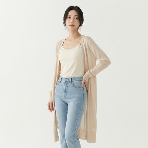 보웬 숄카디건