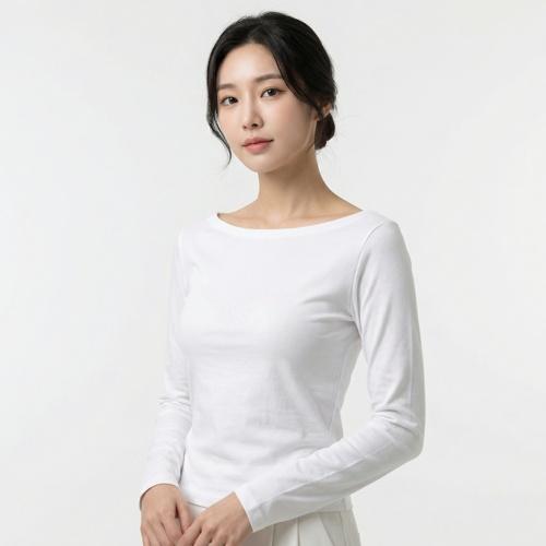 아보아보 긴팔티셔츠