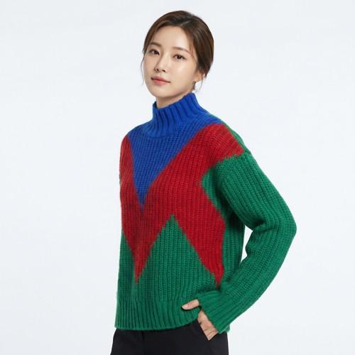 럭키슈에뜨 라운드니트