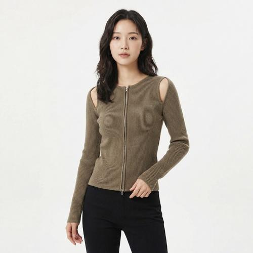 에잇세컨즈 니트집업