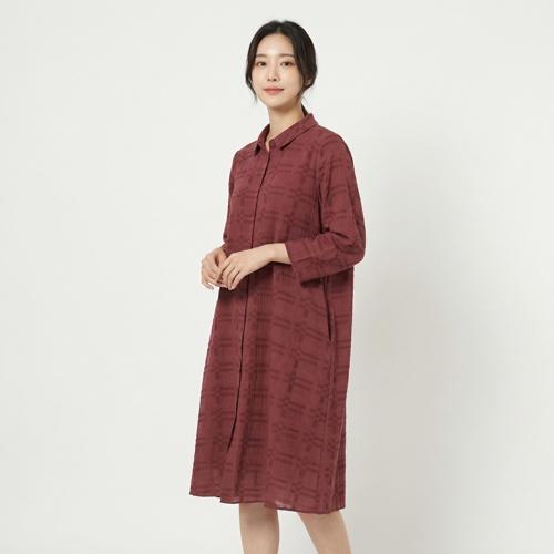 이새 미디원피스