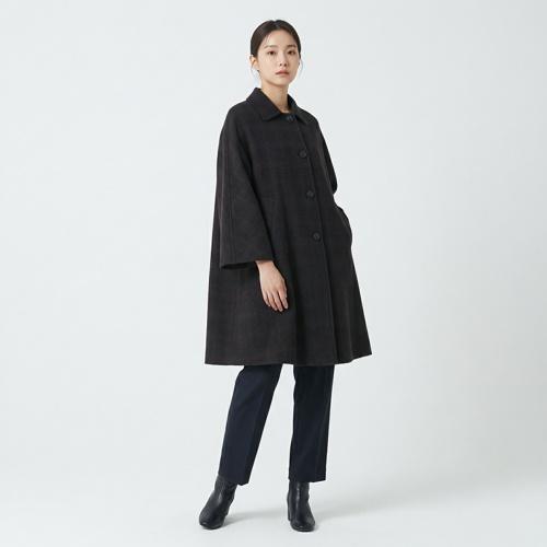 스타일 베네통 싱글코트