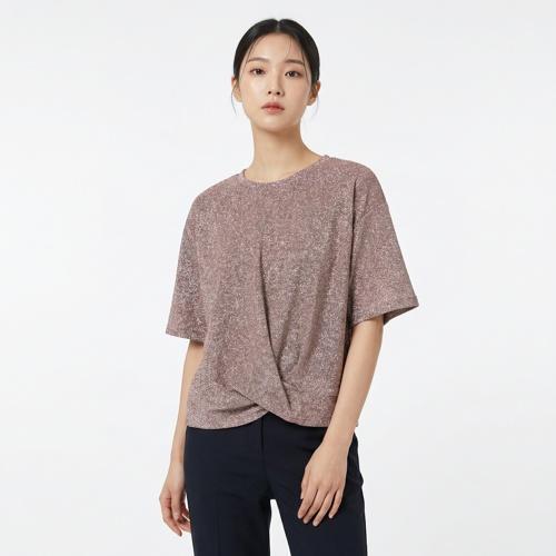더아이잗 반팔티셔츠