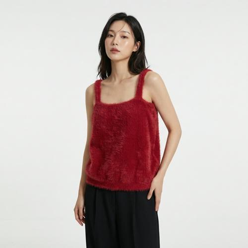 유어네임히얼 니트조끼