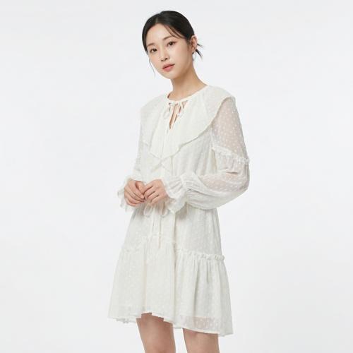 올세인츠 미디원피스