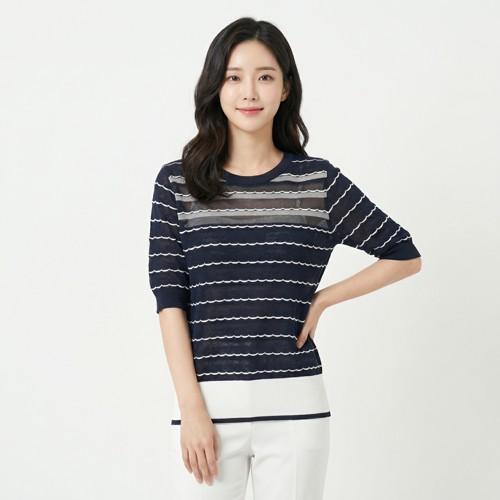 미샤 라운드니트