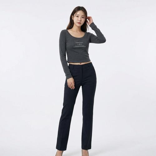 쓰리타임즈 긴팔티셔츠