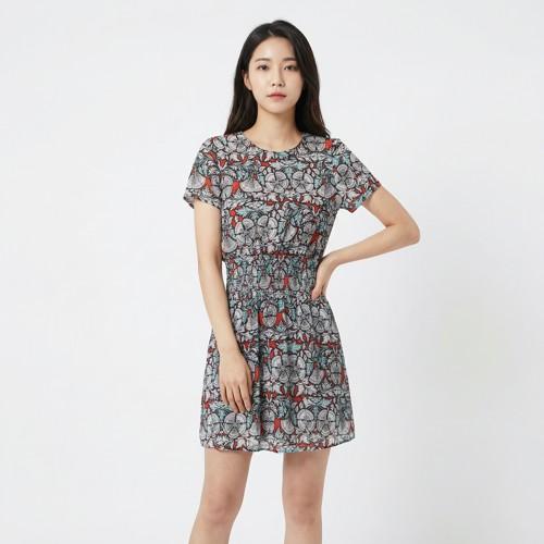 마쥬 미디원피스