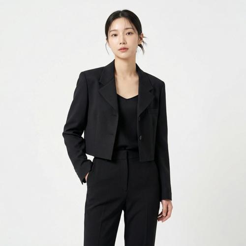 프론트로우 싱글재킷