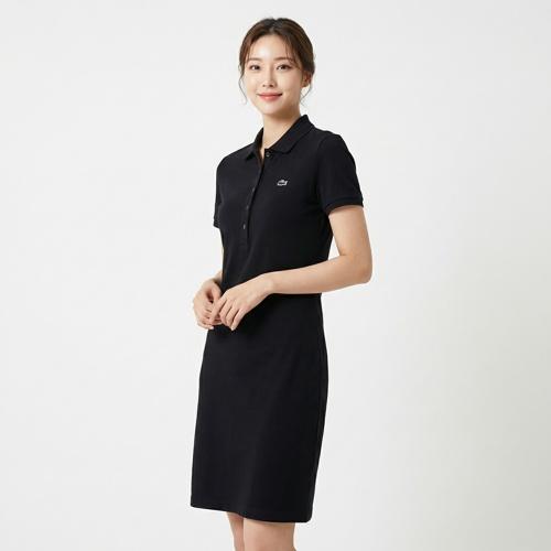 라코스테 미디원피스
