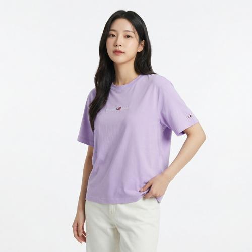 타미 진스 반팔티셔츠