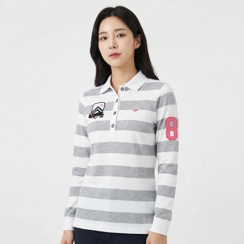파리게이츠 긴팔티셔츠