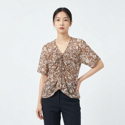 주카 블라우스