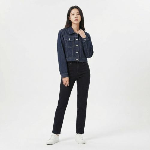 에잇세컨즈 데님재킷