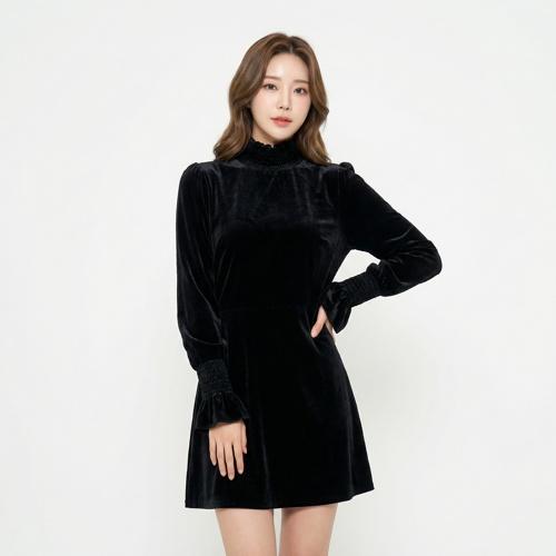 자라 미니원피스