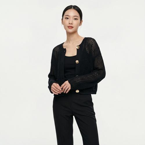 자라 라운드카디건