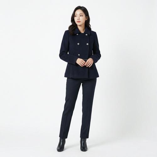 지컷 더블재킷
