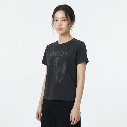 마뗑킴 반팔티셔츠