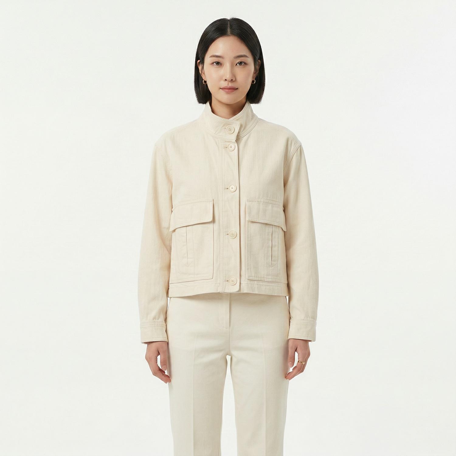 시슬리 싱글재킷 1