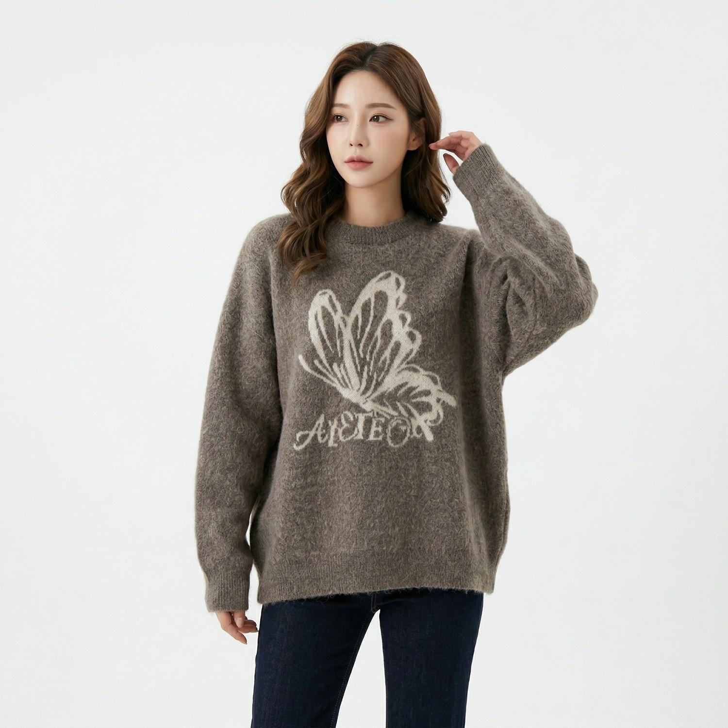 꼼파뇨 라운드니트 1