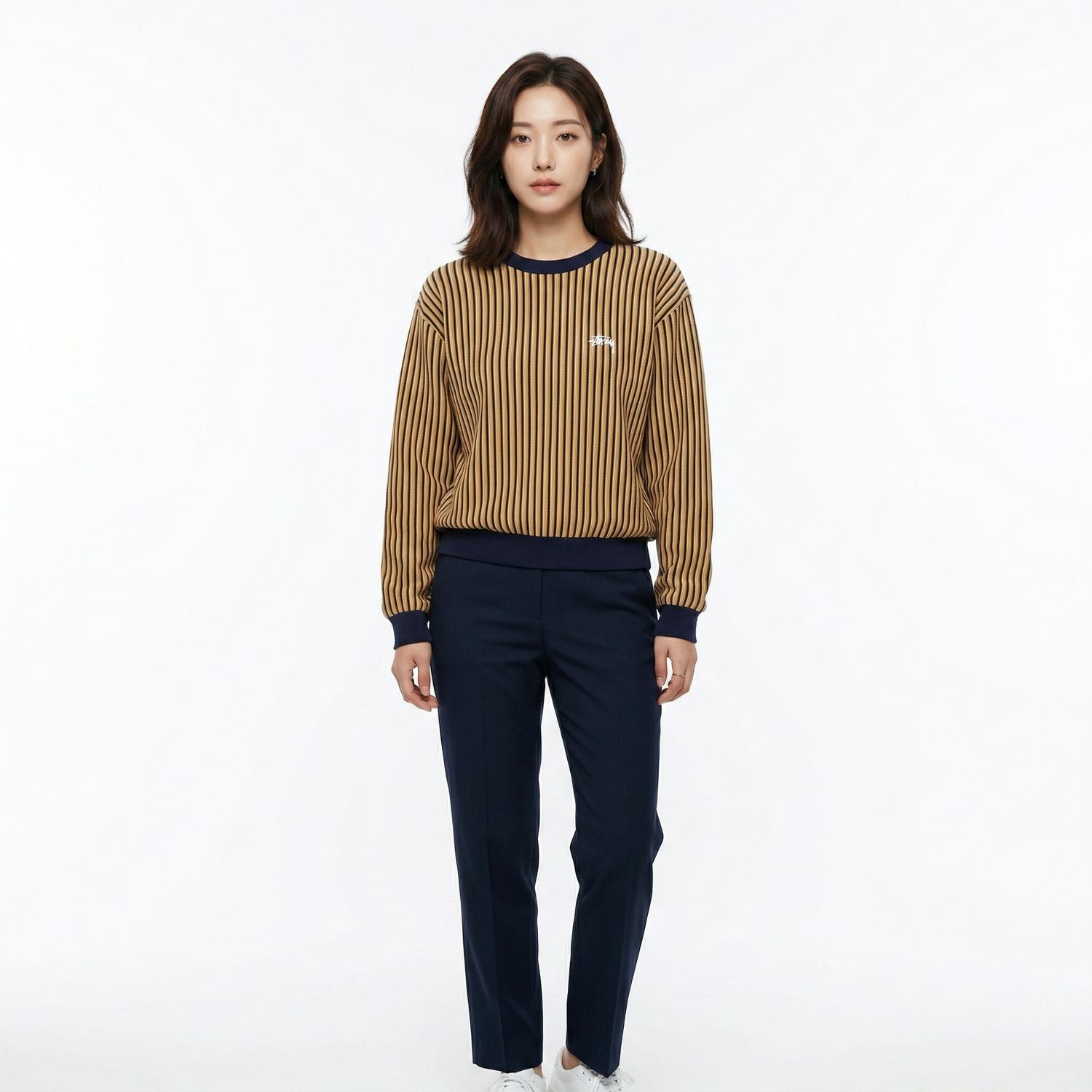 스투시 맨투맨티 1