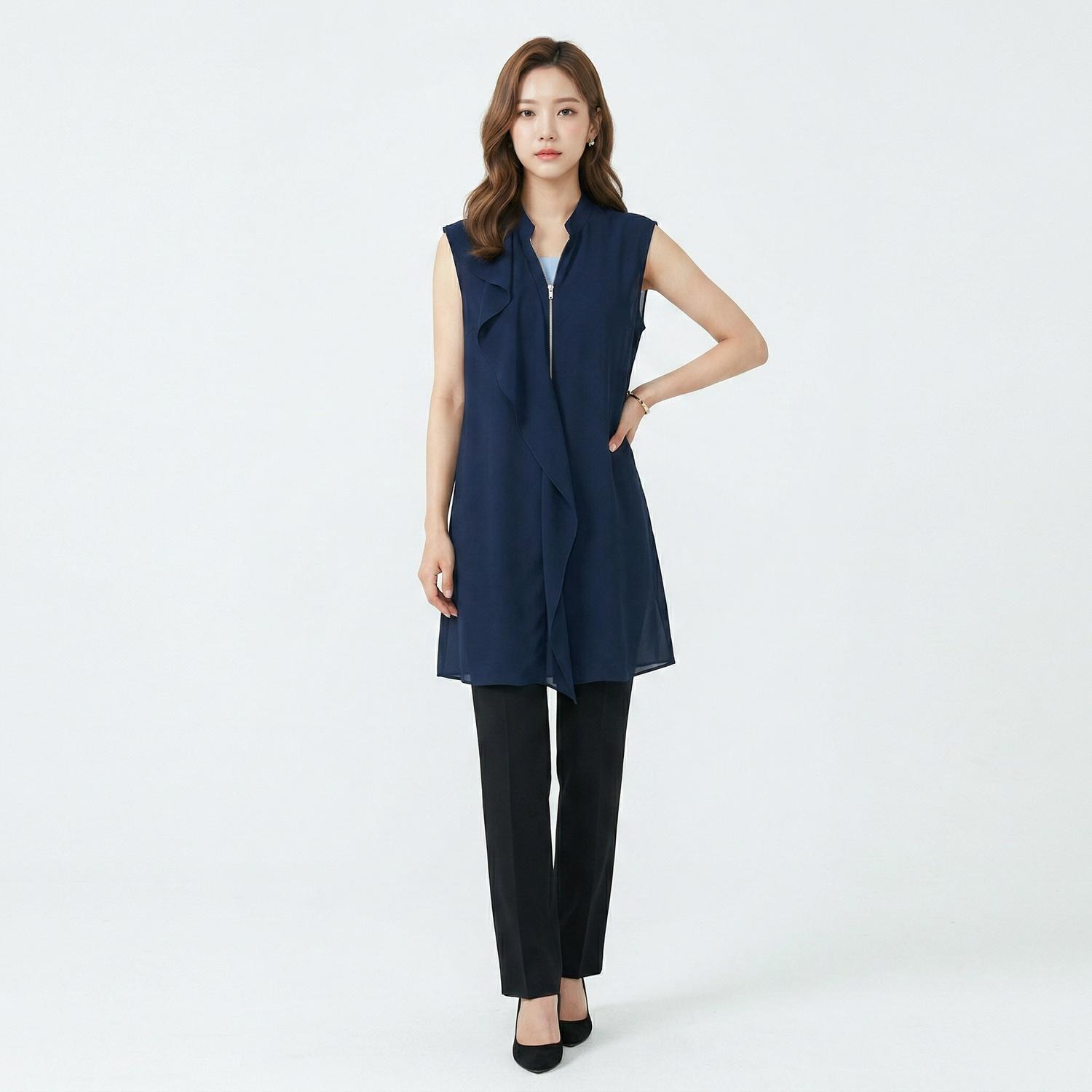 더아이잗 미디원피스 1