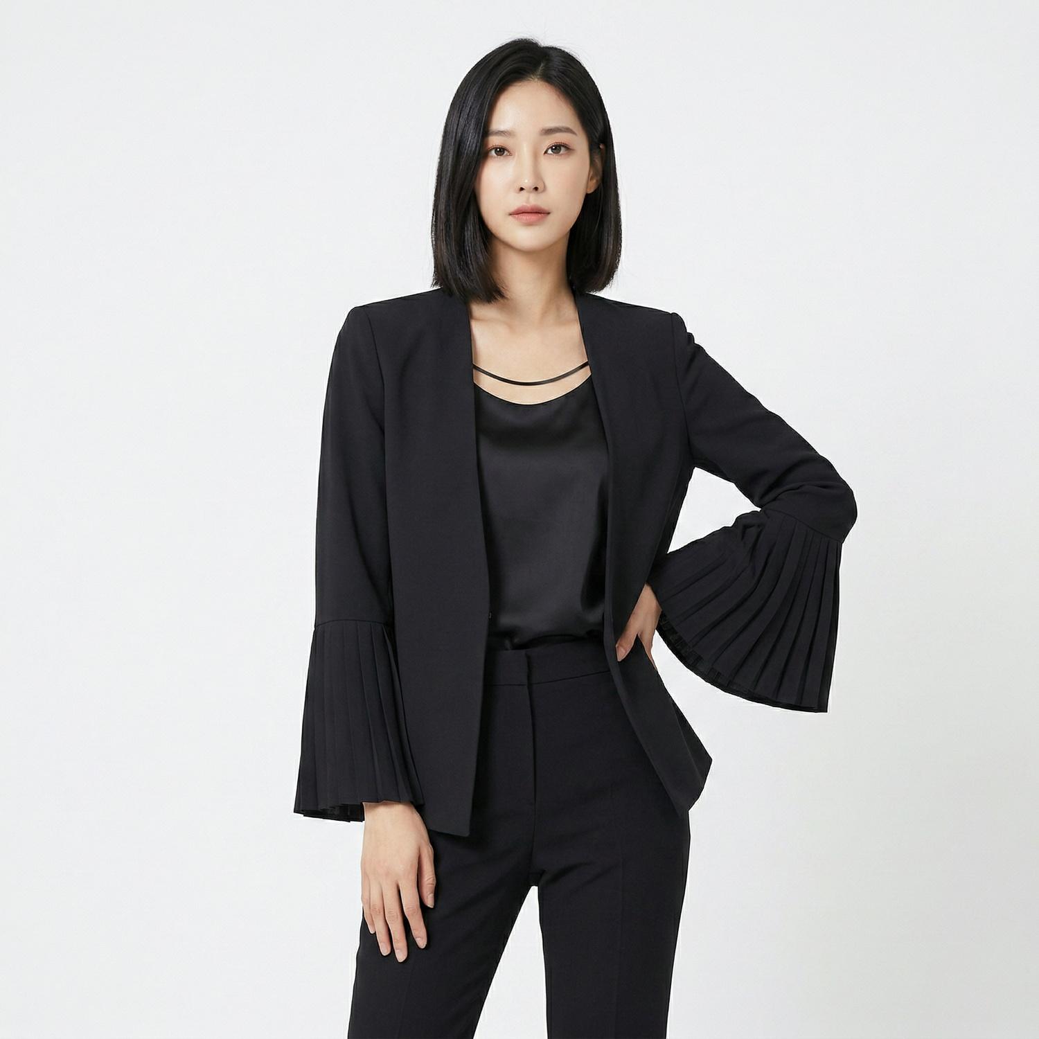 발렌시아 싱글재킷 1