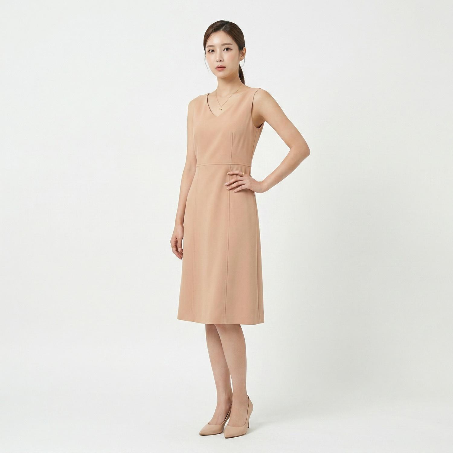 마인 미디원피스 1