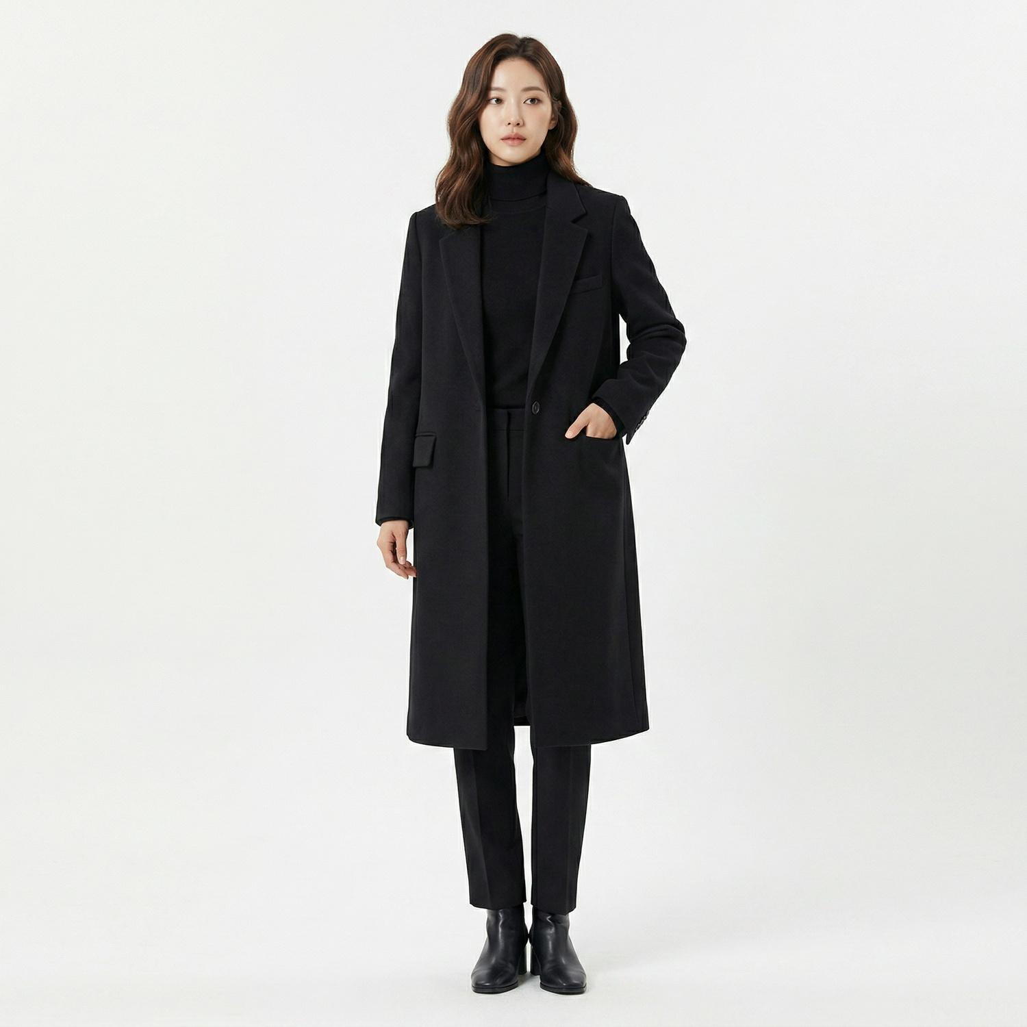 리스트 싱글코트 1