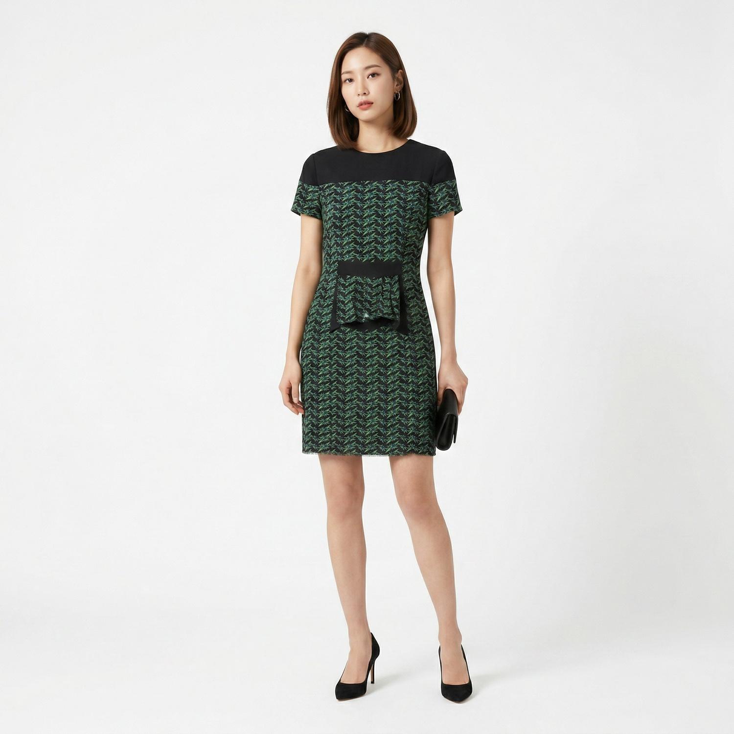 스티브제이요니피 미디원피스 1