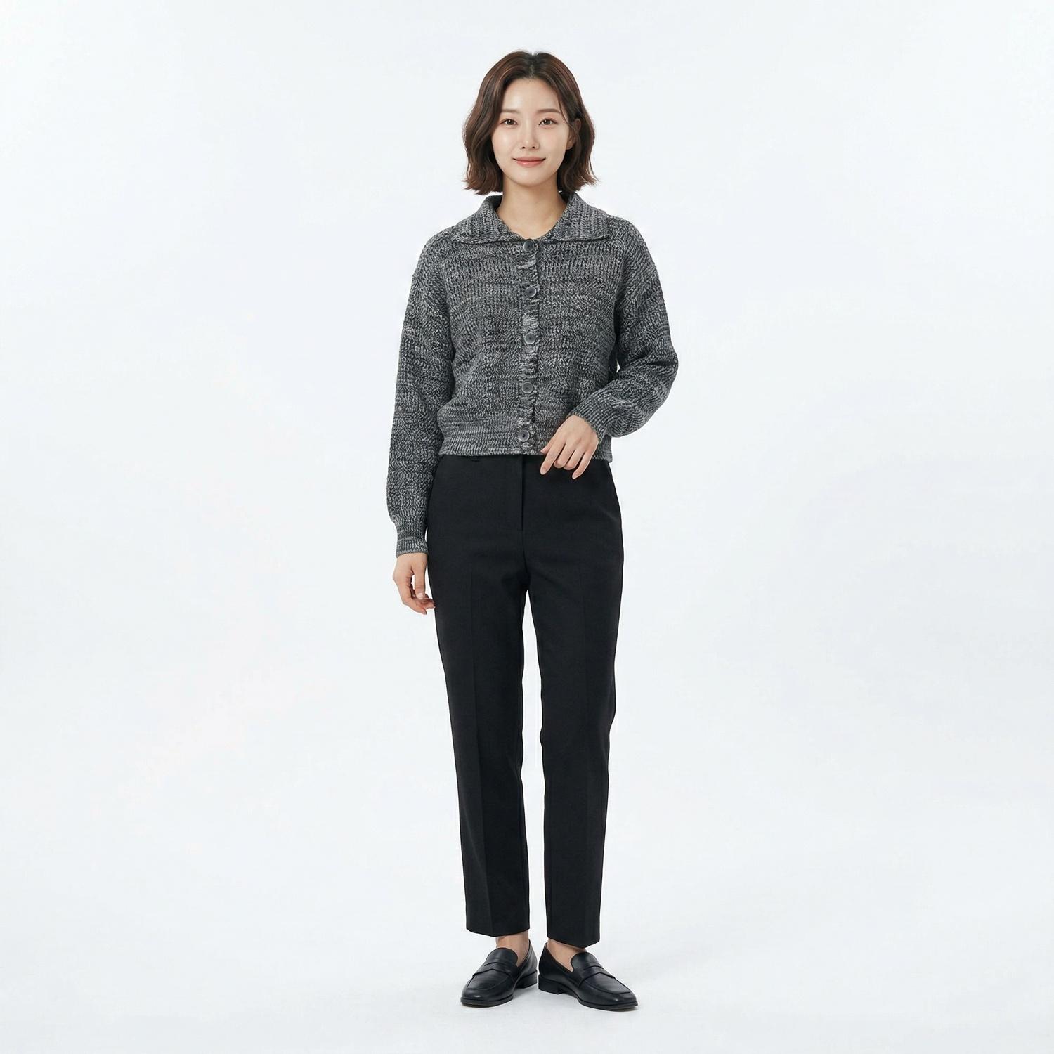 노이아고 칼라카디건 1