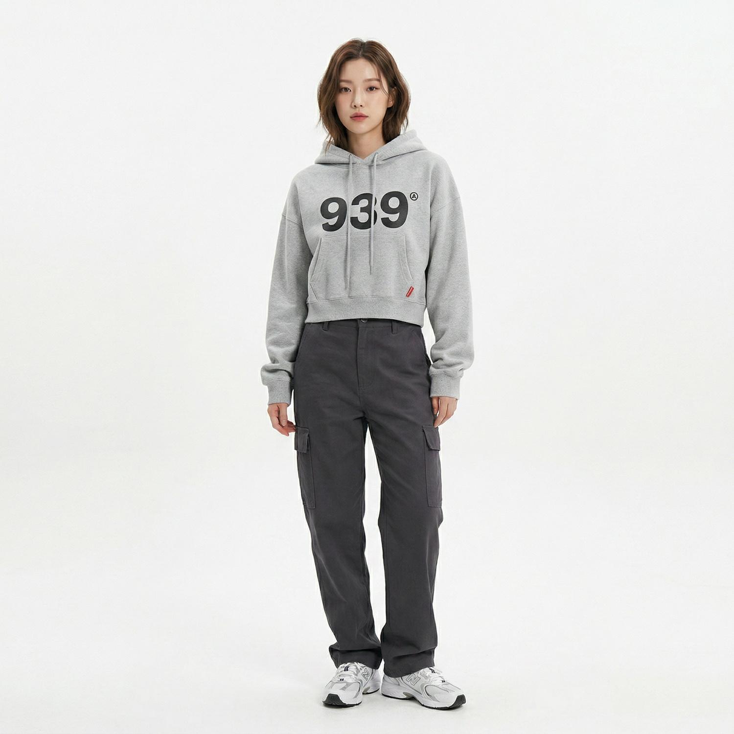 아카이브 볼드 후드티 1