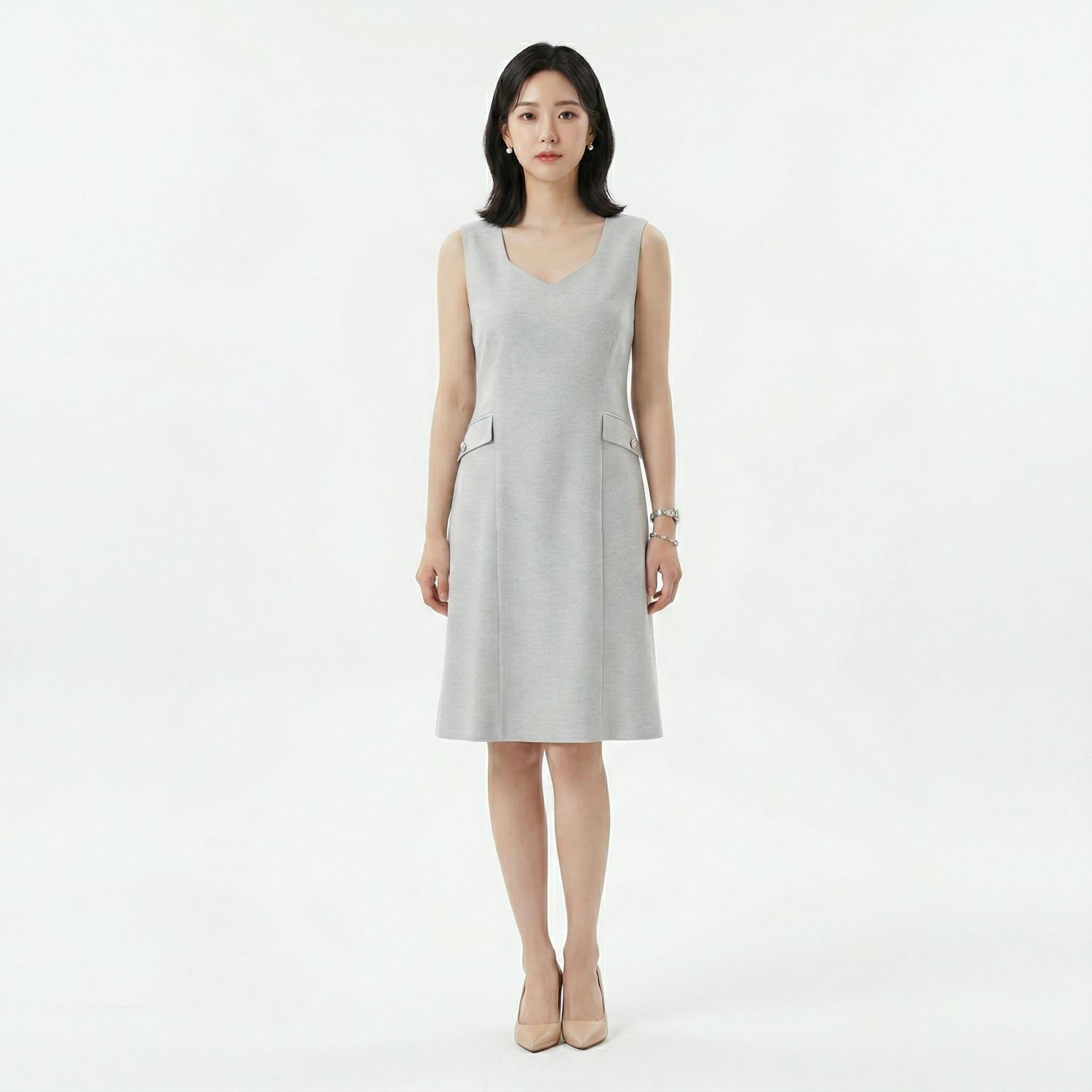 마리끌레르 미디원피스 1